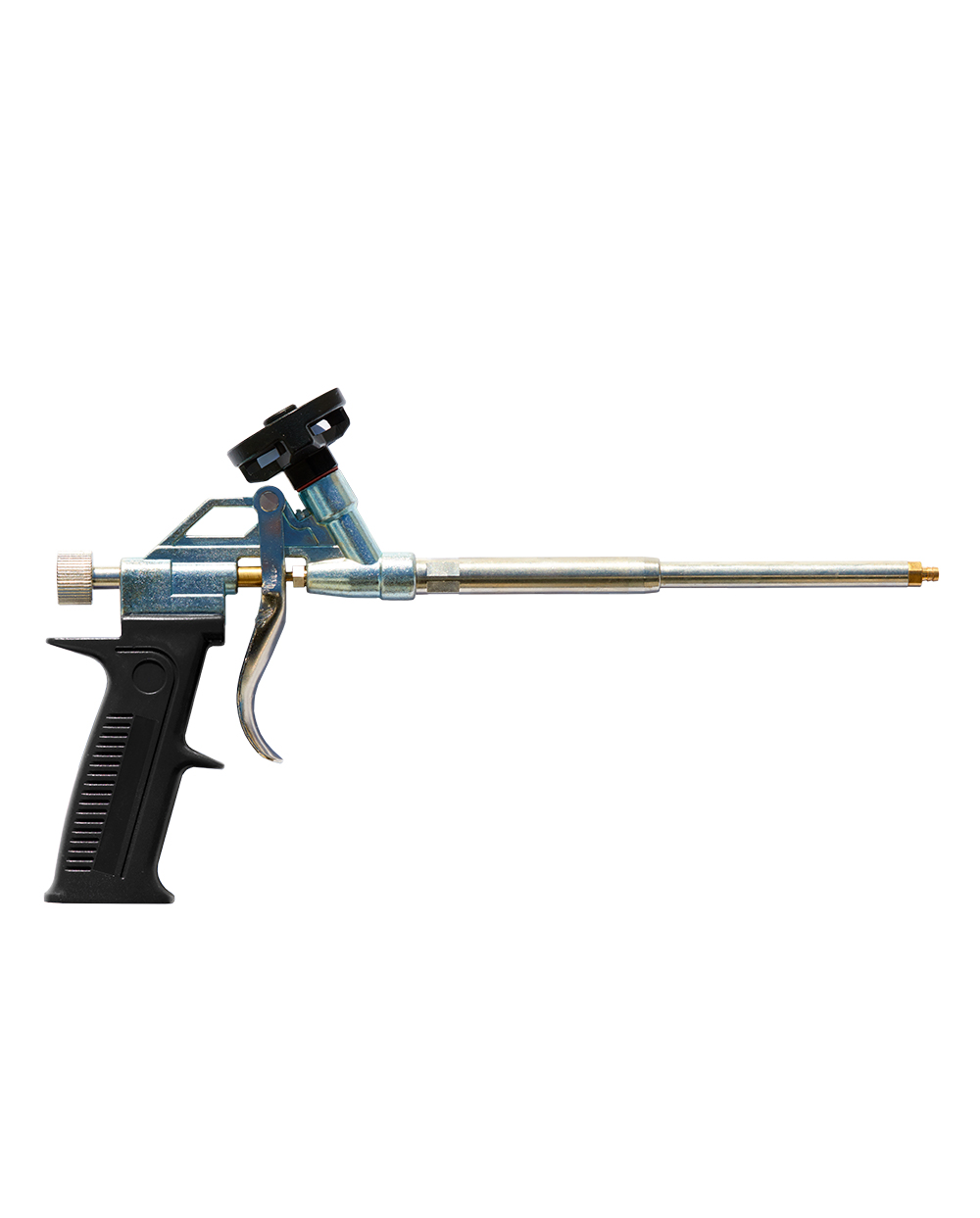Профессиональный пистолет для монтажной пены и клея KUDO LONGLIFE ELITE KUРGUN22