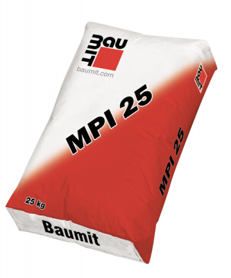Штукатурная смесь Baumit MPI 25 40 кг