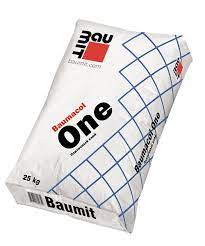 Плиточный клей Baumit Baumacol One 25 кг