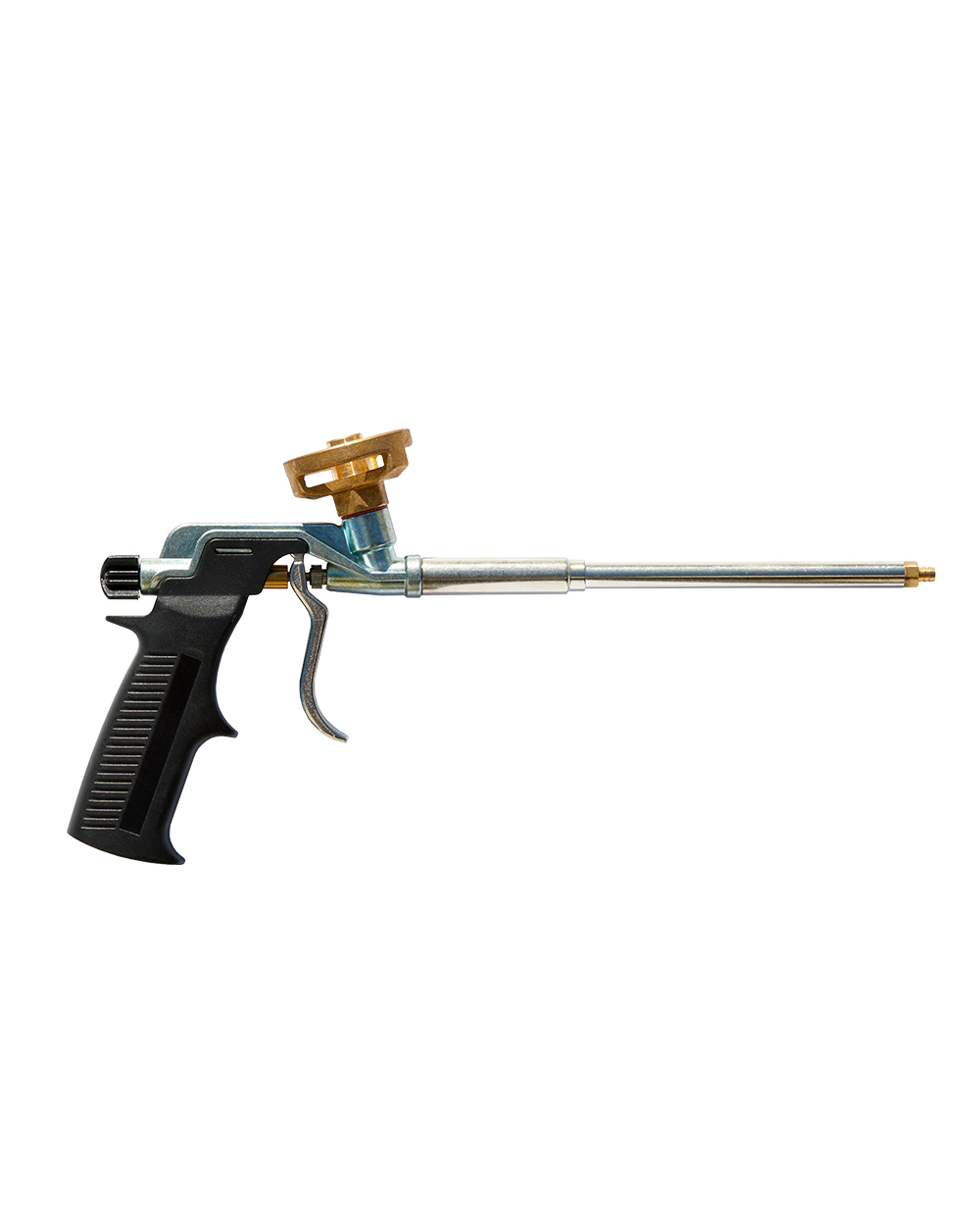 Профессиональный пистолет для монтажной пены и клея KUDO LIGHTWEIGHT ELITE KUPGUN21