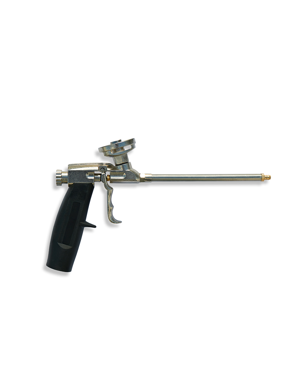 Профессиональный пистолет для монтажной пены и клея KUDO BASE KUPGUN01