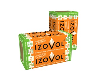 Плиты минераловатные IZOVOL Ст-75