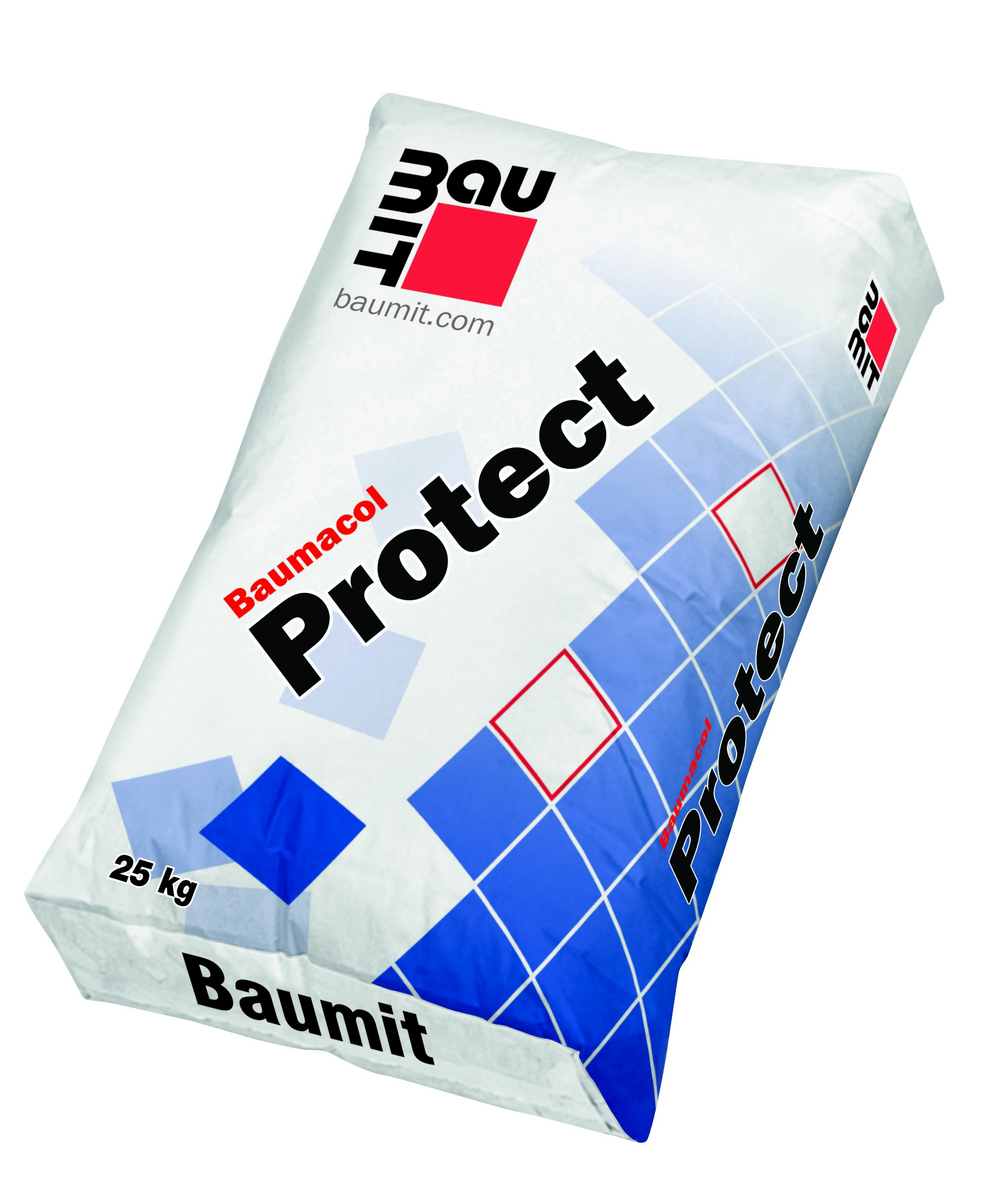 Гидроизоляция Baumit Baumacol Protect 25 кг